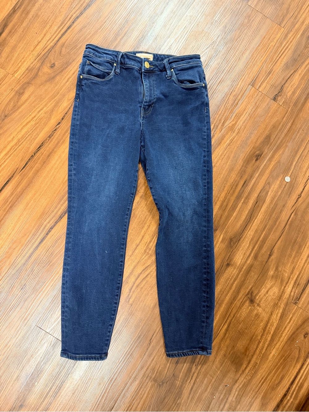 Kut from the Kloth Dark - Charlize Cigarette Leg